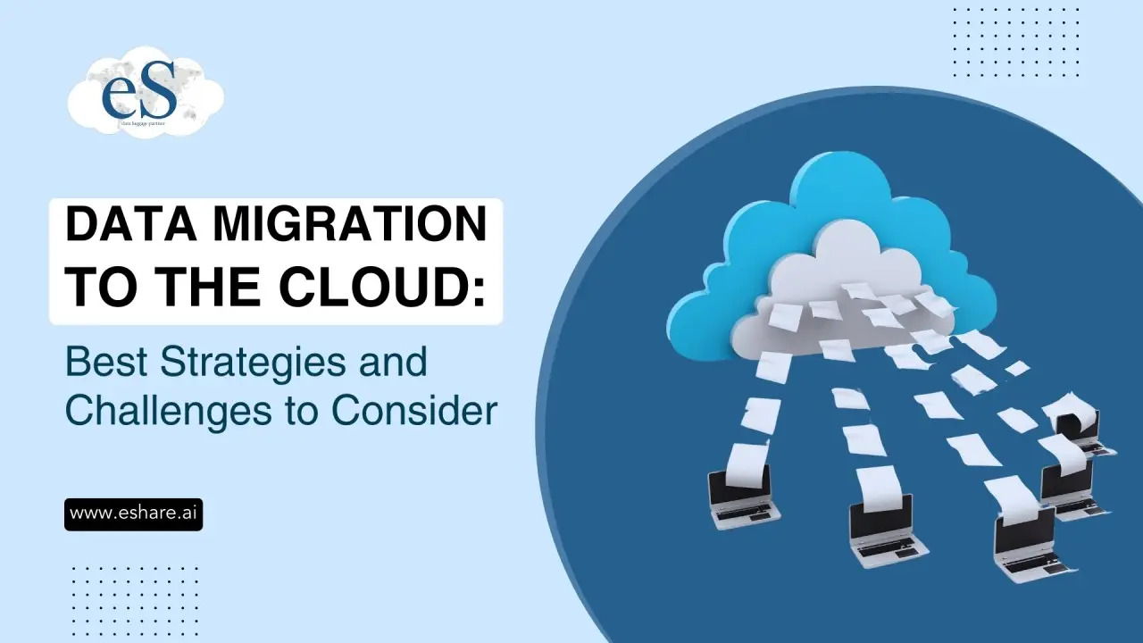 Cloud Data Migration: Top Tips & Challenges | Act Now!