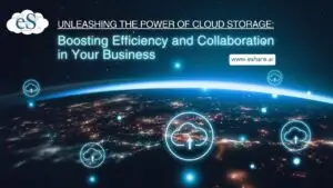 Unleashing the Power of Cloud Storage Boosting Efficiency and Collaboration in Your Business