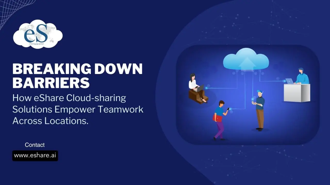 Empower Teamwork eShare Cloud Solutions. Break Barriers Now!
