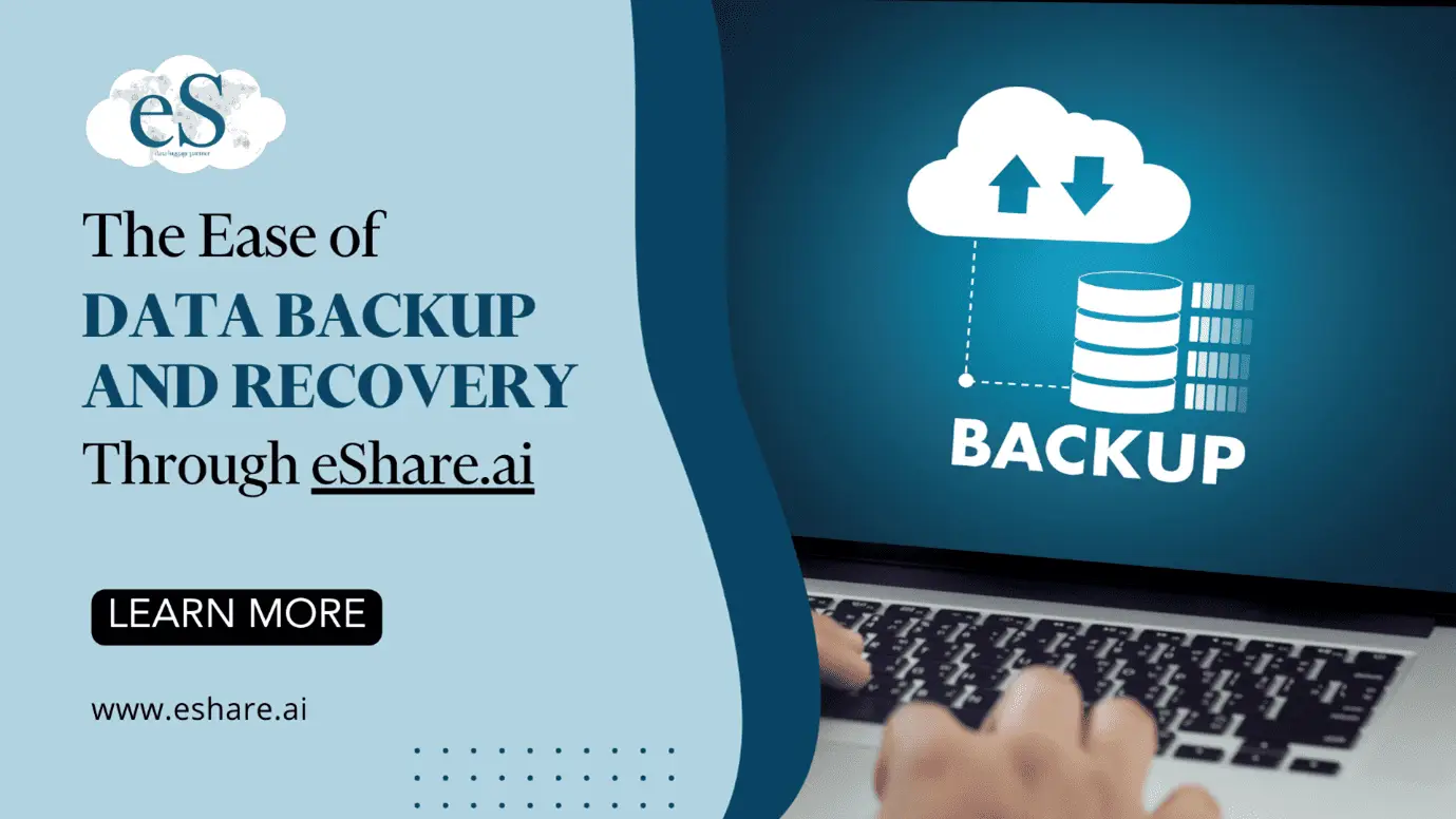 Backup Your Data Now: Ensure Continuity & Peace of Mind