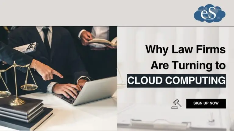 Why Law Firms Are Turning to Cloud Computing
