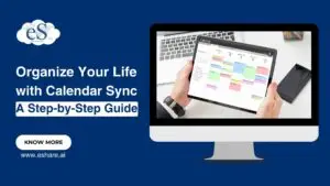 Organize Your Life with Calendar Sync A Step-by-Step Guide