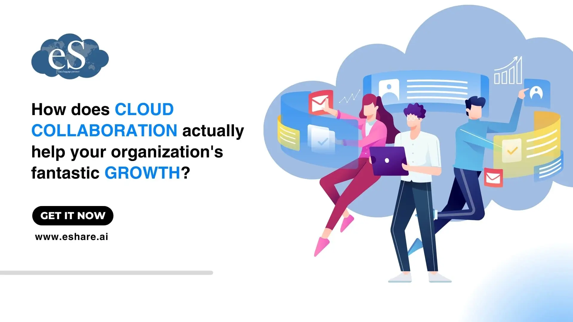 Cloud Collaboration: A Key to Your Organization’s Success