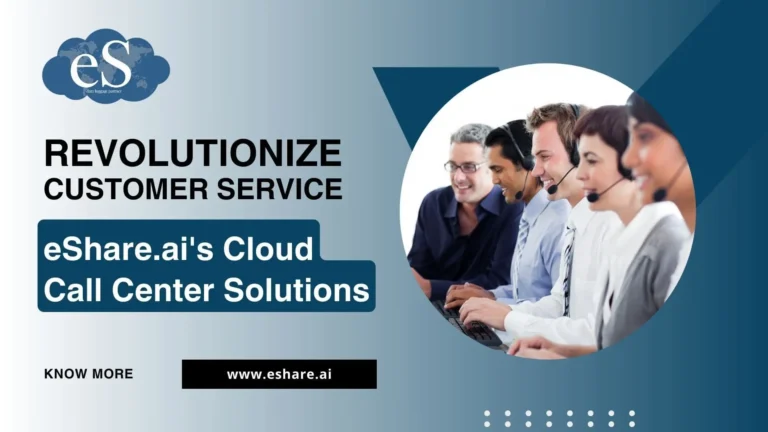 Cloud call center solutions
