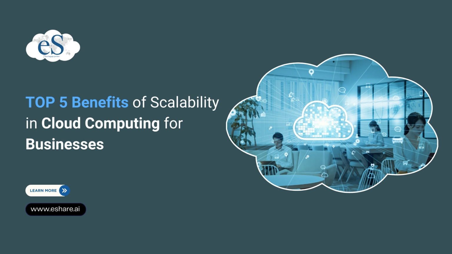  Scalability in Cloud Computing for Businesses