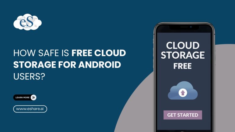 Free Cloud Storage for Android Users