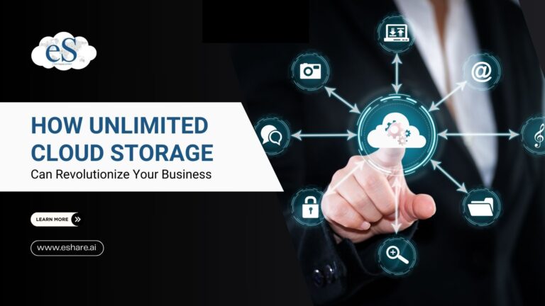 How Unlimited Cloud Storage Can Revolutionize Your Business