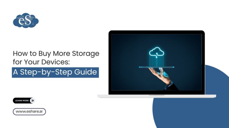 How to Buy More Storage for Your Devices: A Step-by-Step Guide