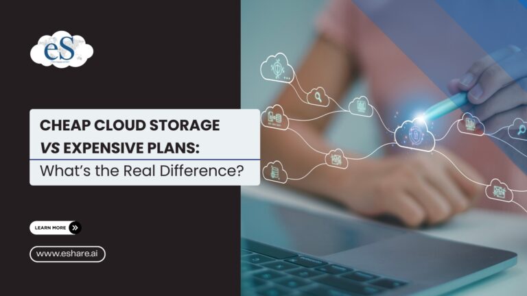 Cheap Cloud Storage vs. Expensive Plans: What’s the Real Difference?