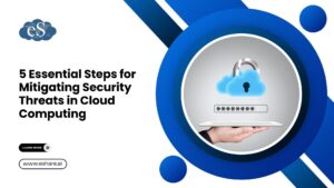 Security Threats in Cloud Computing