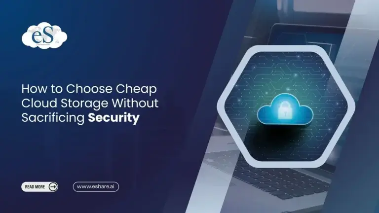 Cheap Cloud Storage