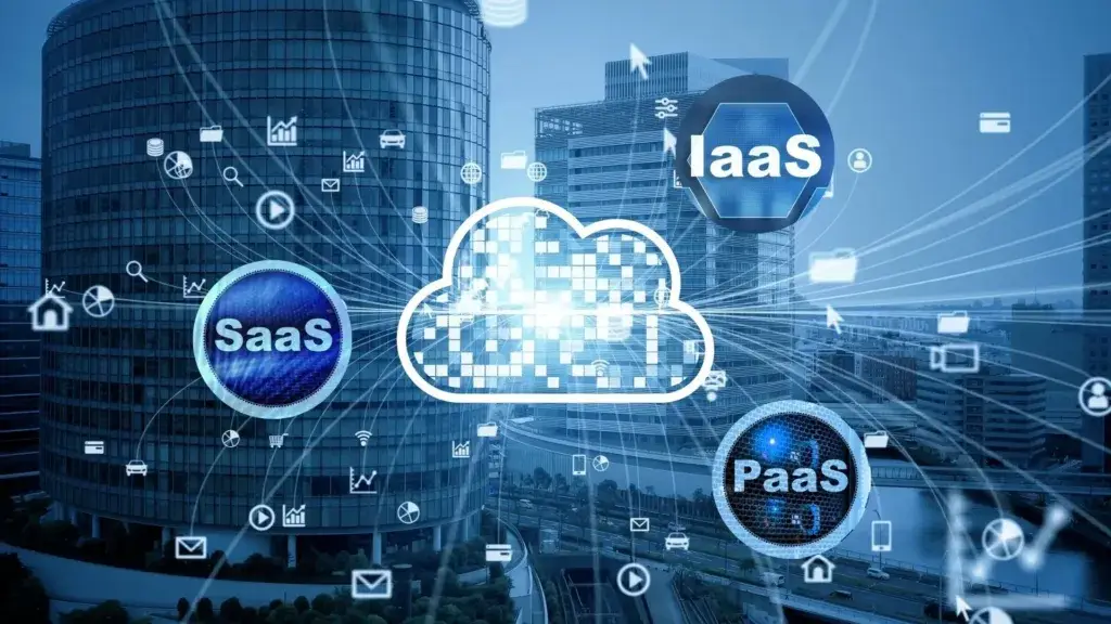 Top Three Main Cloud Service Models