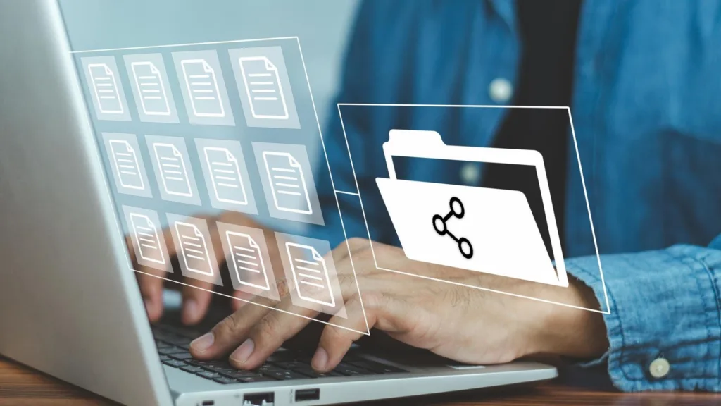 How to Set Up a Secure File Sharing System