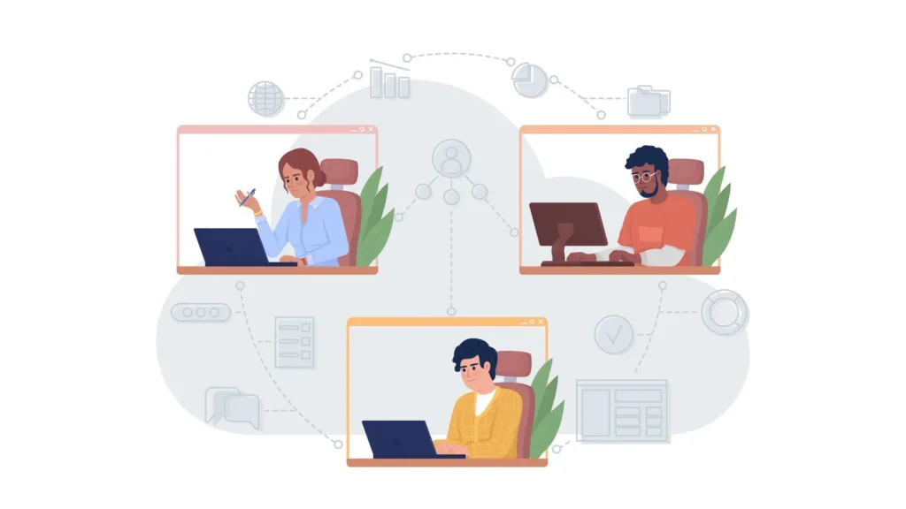 Team Collaboration Tools for Remote Work.