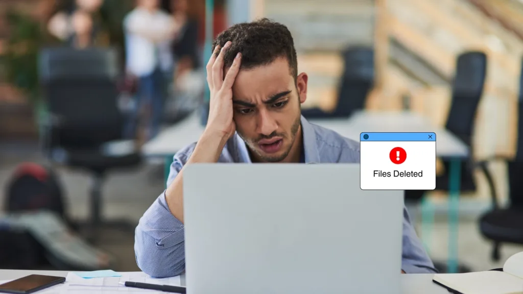 data loss prevention-case-study