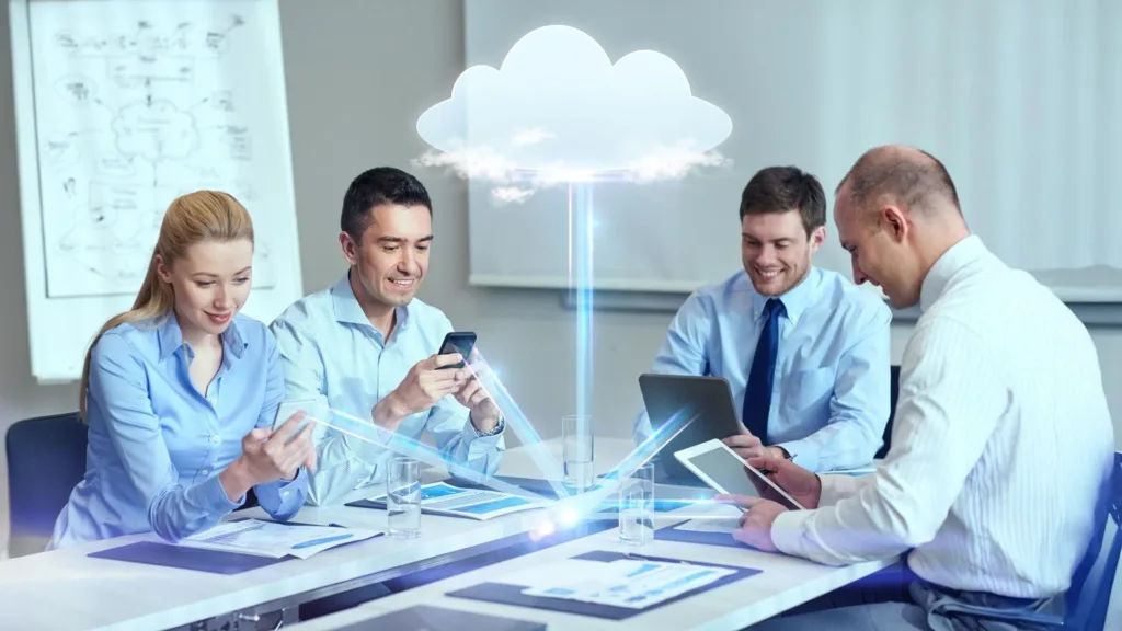 Cloud-Storage Solution