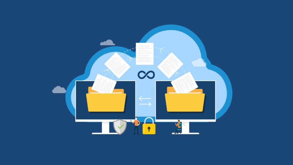 Unlimited File Transfers