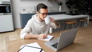 Remote team collaboration