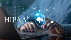 HIPAA-compliant cloud storage for secure healthcare data management.