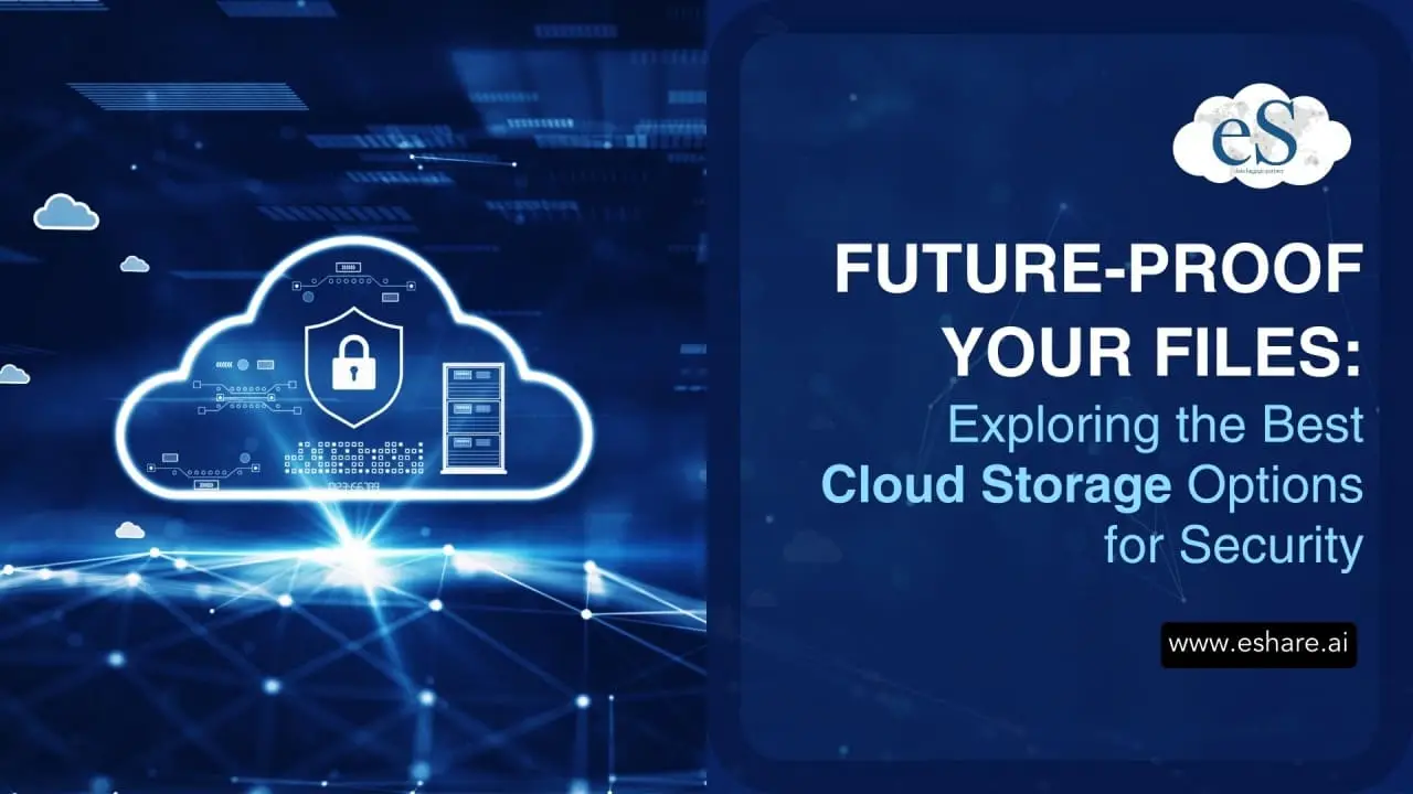 Best Cloud Storage Options For Security
