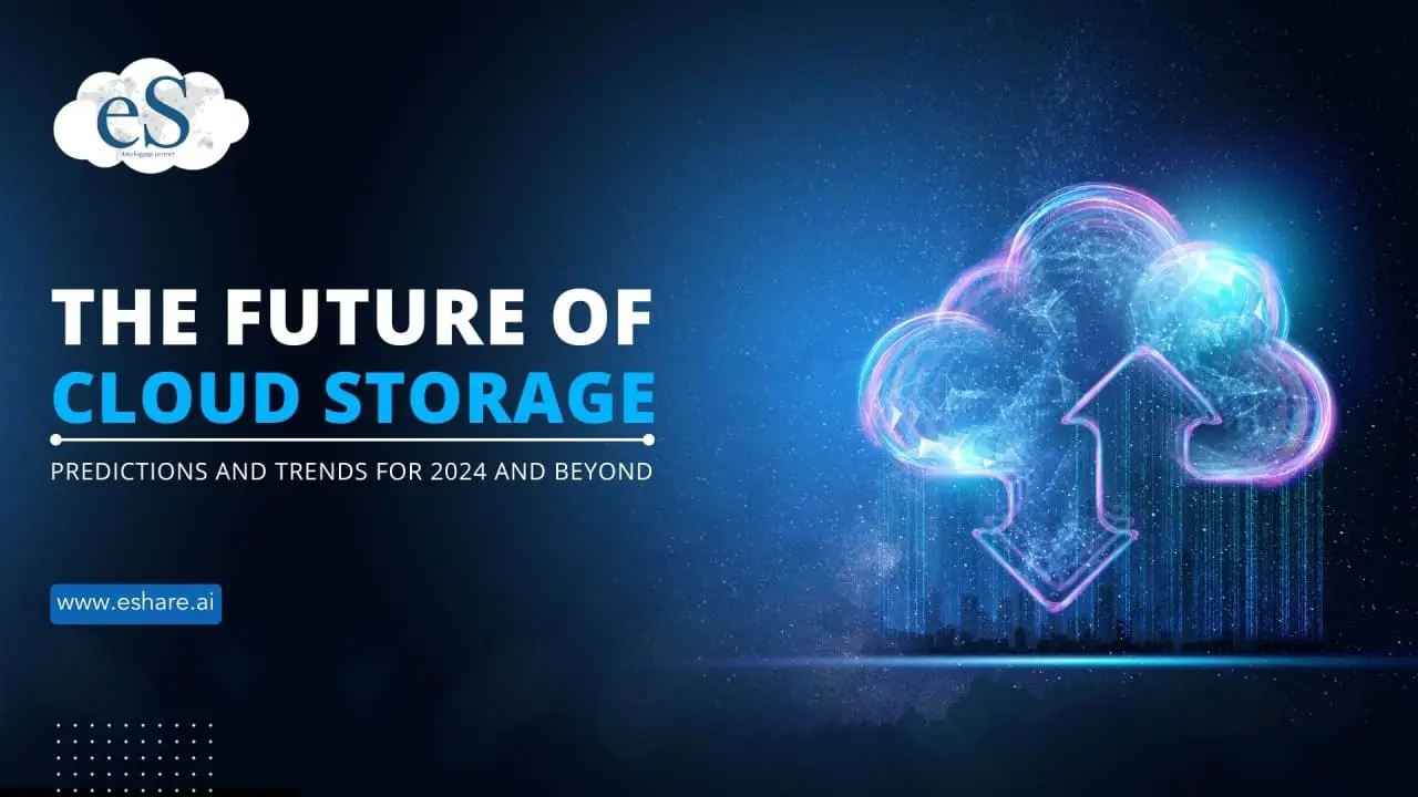 The Future Of Cloud Storage Predictions And Trends