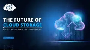 The Future Of Cloud Storage Predictions And Trends