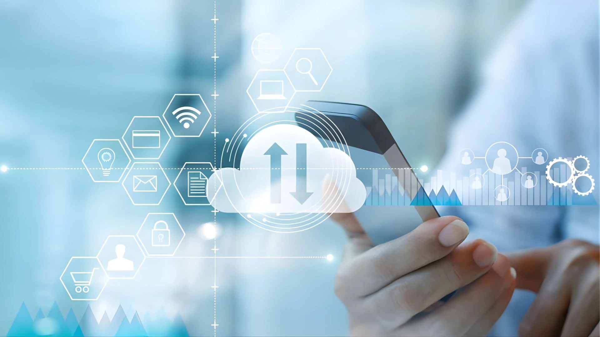 Business optimizing costs using reliable Indian cloud storage services